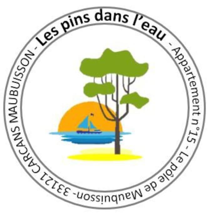 Appartement Les Pins Dans L'Eau à Carcans Extérieur photo