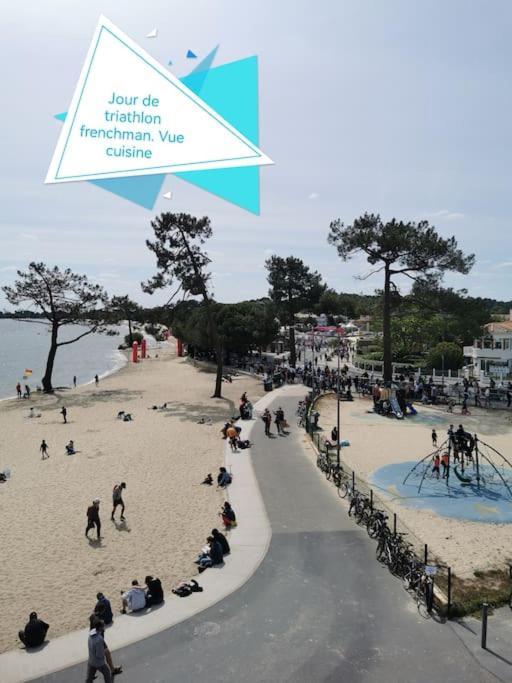 Appartement Les Pins Dans L'Eau à Carcans Extérieur photo