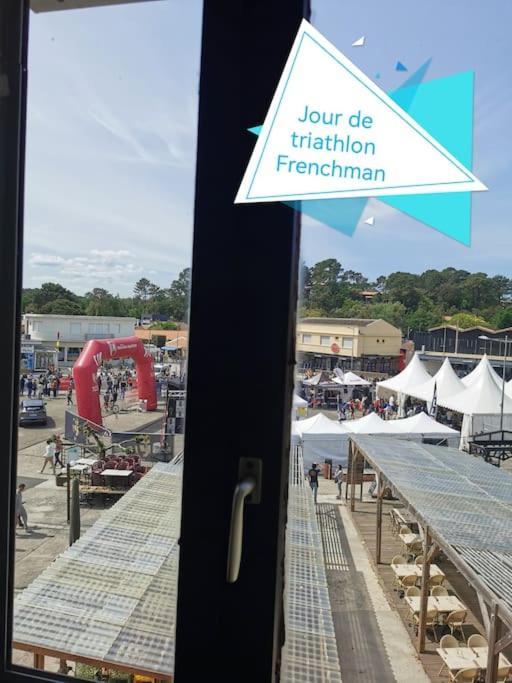 Appartement Les Pins Dans L'Eau à Carcans Extérieur photo